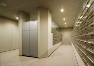 Brillia Tower KAWASAKIのフォトギャラリー：メールコーナー