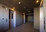 Brillia Tower KAWASAKIのフォトギャラリー：エレベーターホール