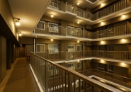 Brillia Tower KAWASAKIのフォトギャラリー：共用廊下