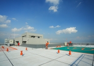 Brillia Tower KAWASAKIのフォトギャラリー：屋上