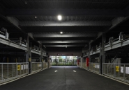 Brillia Tower KAWASAKIのフォトギャラリー：駐車場