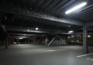 Brillia Tower KAWASAKIのフォトギャラリー：駐車場