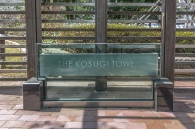 ザ・コスギタワーのフォトギャラリー：アプローチ