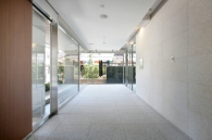 Brillia 東林間 のフォトギャラリー：エントランスホール