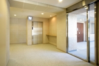 Brillia 東林間 のフォトギャラリー：共用部