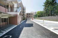 Brillia 東林間 のフォトギャラリー：駐車場