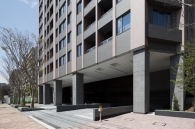 Brillia WELLITH 月島のフォトギャラリー：外構