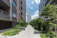 Brillia WELLITH 月島のフォトギャラリー：外構