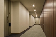 Brillia WELLITH 月島のフォトギャラリー：共用部