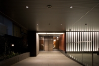 Brillia 鎌倉御成町のフォトギャラリー：エントランス