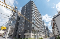 Brillia 日本橋茅場町のフォトギャラリー：外観