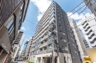 Brillia 日本橋茅場町のフォトギャラリー：外観