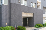 Brillia 日本橋茅場町のフォトギャラリー：エントランス