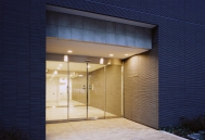 Brillia 日本橋茅場町のフォトギャラリー：エントランス