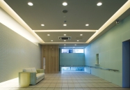 Brillia 草加のフォトギャラリー：エントランスホール