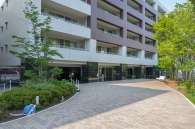 Brillia urbrio 戸塚のフォトギャラリー：エントランス