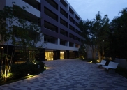 Brillia urbrio 戸塚のフォトギャラリー：エントランス