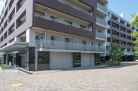 Brillia urbrio 戸塚のフォトギャラリー：エントランス