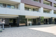 Brillia urbrio 戸塚のフォトギャラリー：エントランス