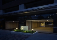 Brillia urbrio 戸塚のフォトギャラリー：エントランス