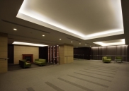 Brillia urbrio 戸塚のフォトギャラリー：エントランスホール