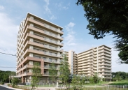 Brillia L-Sio萩山のフォトギャラリー：外観