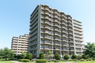 Brillia L-Sio萩山のフォトギャラリー：外観