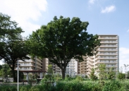 Brillia L-Sio萩山のフォトギャラリー：外観