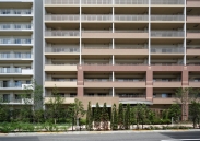 Brillia L-Sio萩山のフォトギャラリー：外観