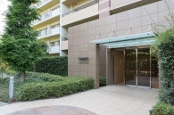 Brillia L-Sio萩山のフォトギャラリー：エントランス