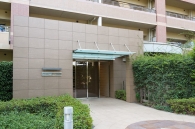 Brillia L-Sio萩山のフォトギャラリー：エントランス