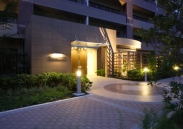 Brillia L-Sio萩山のフォトギャラリー：エントランス