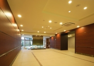 Brillia L-Sio萩山のフォトギャラリー：エントランスホール