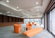 Brillia L-Sio萩山のフォトギャラリー：共用部