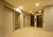 Brillia L-Sio萩山のフォトギャラリー：共用部