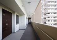 Brillia L-Sio萩山のフォトギャラリー：共用部