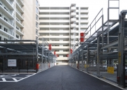 Brillia L-Sio萩山のフォトギャラリー：駐車場