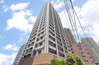 Brillia Tower 所沢ロジュマンのフォトギャラリー：外観