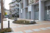 Brillia Tower 所沢ロジュマンのフォトギャラリー：外構