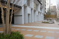 Brillia Tower 所沢ロジュマンのフォトギャラリー：外構