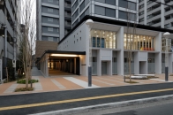 Brillia Tower 所沢ロジュマンのフォトギャラリー：エントランス