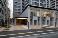 Brillia Tower 所沢ロジュマンのフォトギャラリー：エントランス