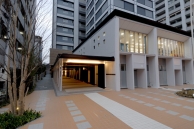 Brillia Tower 所沢ロジュマンのフォトギャラリー：エントランス