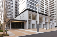 Brillia Tower 所沢ロジュマンのフォトギャラリー：エントランス