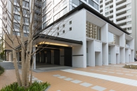 Brillia Tower 所沢ロジュマンのフォトギャラリー：エントランス