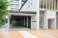 Brillia Tower 所沢ロジュマンのフォトギャラリー：エントランス