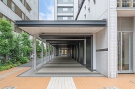 Brillia Tower 所沢ロジュマンのフォトギャラリー：エントランス