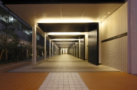 Brillia Tower 所沢ロジュマンのフォトギャラリー：エントランス