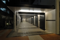 Brillia Tower 所沢ロジュマンのフォトギャラリー：エントランス