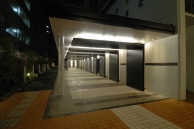 Brillia Tower 所沢ロジュマンのフォトギャラリー：エントランス